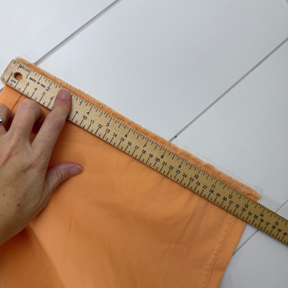 Billabong FREEFALL FIXED WAIST TROUSERS Wide‎ Leg Crop Pants TOFFEE WOMEN 31 - Picture 11 of 14